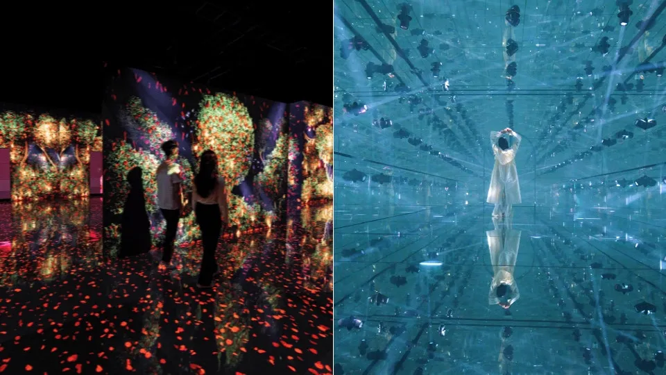 ARTE Museum Dubai &#038; AYA &#8211; A trip to a beautiful universe - Image 1